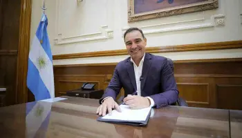 Corrientes: Gustavo Valdés oficializó las elecciones provinciales para el 31 de agosto