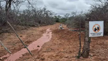 El Gobierno de Salta toma medidas para controlar la situación del pozo petrolero en Pichanal