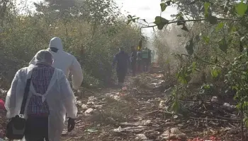 Jujuy: Restos calcinados, una comunidad movilizada y el silencio del Estado