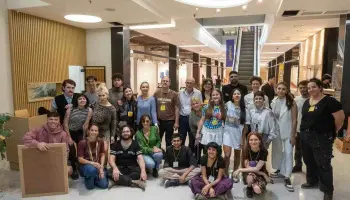 ArteCo 2025 rompió récords en Corrientes: Casi 400 obras vendidas y más de 30 mil visitantes