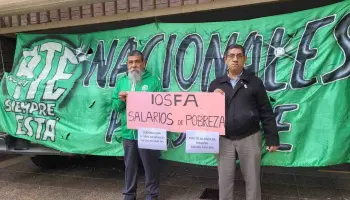 ATE Jujuy en alerta por el colapso de la obra social de las Fuerzas Armadas