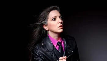 Lucy Patané: "El rock femenino está en un momento superimportante y potente"