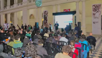 La Plata: Julio Alak apuesta a la economía del conocimiento para combatir el desempleo juvenil
