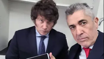 El excandidato a intendente de La Libertad Avanza denunciado por corrupción y violencia de género