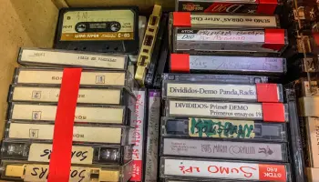 Sumo, Divididos, Las Pelotas: El museo sonoro que Gillespi había olvidado tener y ahora rescata