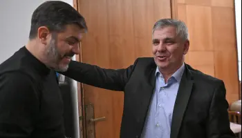 Guillermo Britos: "El desdoblamiento electoral fortalece el debate local y al vecinalismo"