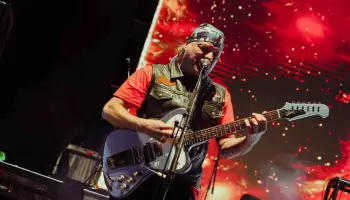 El rock que cura: La Renga donó todo lo recaudado en un recital solidario al Hospital Leónidas Lucero