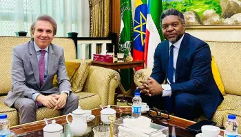 Annobón: Quién es el embajador enviado por Javier Milei para negociar con la dictadura de Obiang