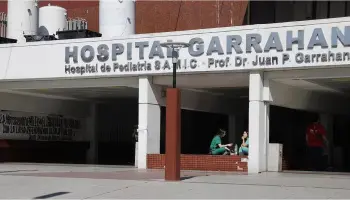 Conflicto en el hospital Garrahan: “En el último año y medio se perdieron alrededor de doscientos cargos"