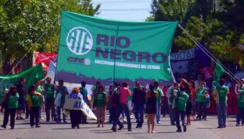Río Negro: Alberto Weretilneck ignora la inflación y los estatales van a las calles