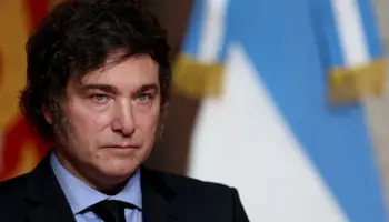 $Libra: Tras el escándalo, Javier Milei vuelve a España financiado por plataformas criptos