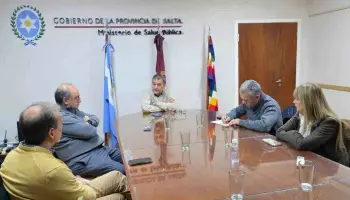 Reunión clave en Salta: El gobierno busca sanear el IPS y garantizar mejores servicios a sus afiliados