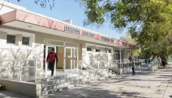 Grave incendio en Río Negro: Provincia habla de sabotaje y trabajadores denuncian abandono estructural