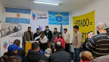 Libertarios disidentes arman en Chubut y desafían la hegemonía de La Libertad Avanza