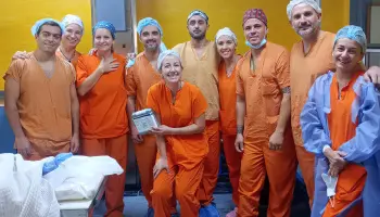 Entre Ríos marca un hito en salud pública con una cirugía pediátrica inédita en Paraná