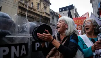Trabajadores Jubilados: "Nos castigan por ser los primeros en enfrentar el ajuste de Javier Milei"