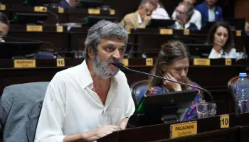 Guillermo Pacagnini: "El vaciamiento del hospital Garrahan es un atentado sanitario"