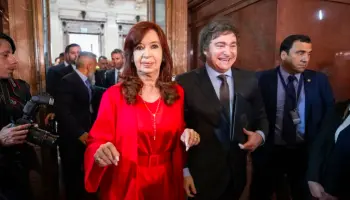 Viva la libertad, carajo: Cristina Fernández de Kirchner y otro guiño a Javier Milei