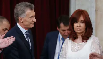 Cristina Fernández de Kirchner, entre la candidatura y las rejas