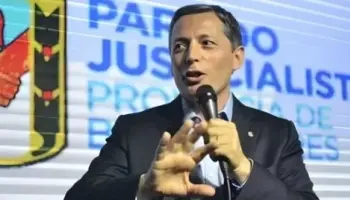 Fernando Gray exige internas abiertas en el Partido Justicialista bonaerense