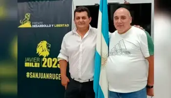 Apresan a excandidato de Javier Milei en San Juan por abuso sexual