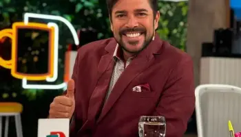 Matías Alé: "El humor y el amor me salvaron la vida"