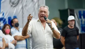 El día que Luis Barrionuevo apuntó contra Cristina Kirchner: “Vas a ir presa, no tengo ninguna duda”