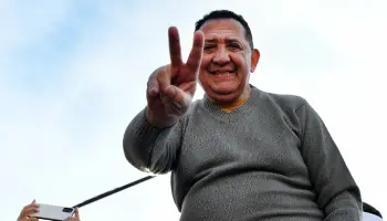 Para Luis D’Elía, la toma del Instituto Juan Domingo Perón "fue un show, un autobombo de Grabois"