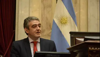 Eric Calcagno: "Los tres jueces de la Corte Suprema representan intereses económicos"