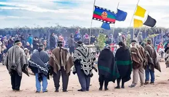 Conflicto territorial en Neuquén: Acusan por usurpación a lonko mapuche