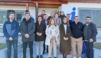Intendentes de Río Negro hartos del abandono: Exigen rutas dignas en la zona más rica del país