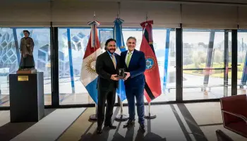 Salta: Gustavo Sáenz busca posicionarse con una agenda común con Córdoba