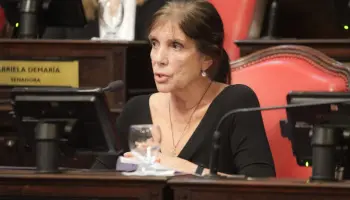 María Teresa García: "La Corte solo busca sacar a Cristina del escenario político"