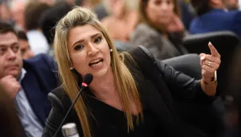 La motosierra llega a Neuquén: Nadia Márquez celebra la avanzada libertaria