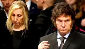 En un mes, la imagen del presidente Javier Milei se redujo casi 5 puntos