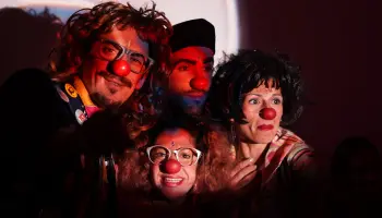 Rojo Festival Independiente: “Hacer clown hace bien a las personas”