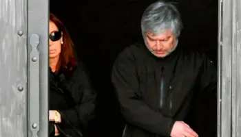 La red clandestina que seguiría operando bajo la sombra de Lázaro Báez