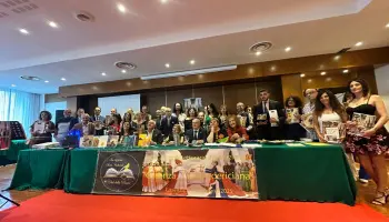 Un poeta platense fue distinguido en Italia con un importante premio internacional