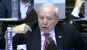 Jorge Enríquez: “Cristina no es una presa política, es una política presa”