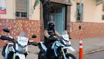 Refuerzan la vigilancia en las escuelas de Morón: Más patrulleros y presencia policial