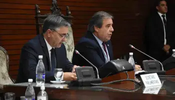 Coparticipación postergada en Jujuy: Alberto Bernis admite que no hay plazos