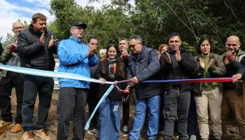 Misiones inaugura un observatorio de aves en Colonia Alberdi con enfoque en ecoturismo