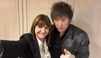 Presentan demanda judicial contra el ciberpatrullaje de Javier Milei y Patricia Bullrich
