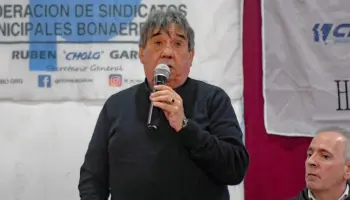Rubén "Cholo" García: "El fallo contra Cristina busca proscribir al peronismo en su conjunto"