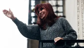 "El 72 por ciento de la sociedad está de acuerdo con el fallo contra Cristina Fernández de Kirchner"
