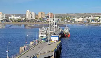 Colapsa la negociación entre el SOMU y empresarios: Puertos chubutenses en alerta