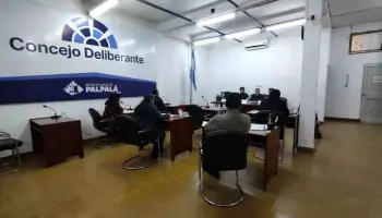 Concejo dividido en Jujuy: Se ausentan ediles de la UCR