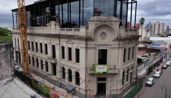 Corrientes se prepara para inaugurar el MACC: Un museo que conecta el pasado patrimonial con el arte