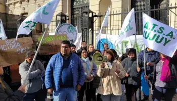“Basta de aplausos”: Trabajadores de la salud en Jujuy rechazan el aumento
