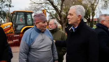 Julio Alak apuesta fuerte a Ringuelet: Obras clave para los vecinos de La Plata